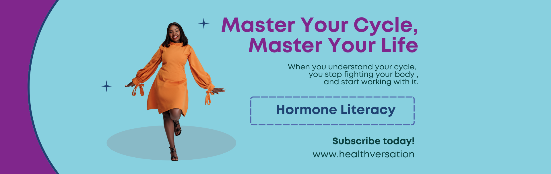 So Many Women are Hormone-Illiterate, Lets Change That