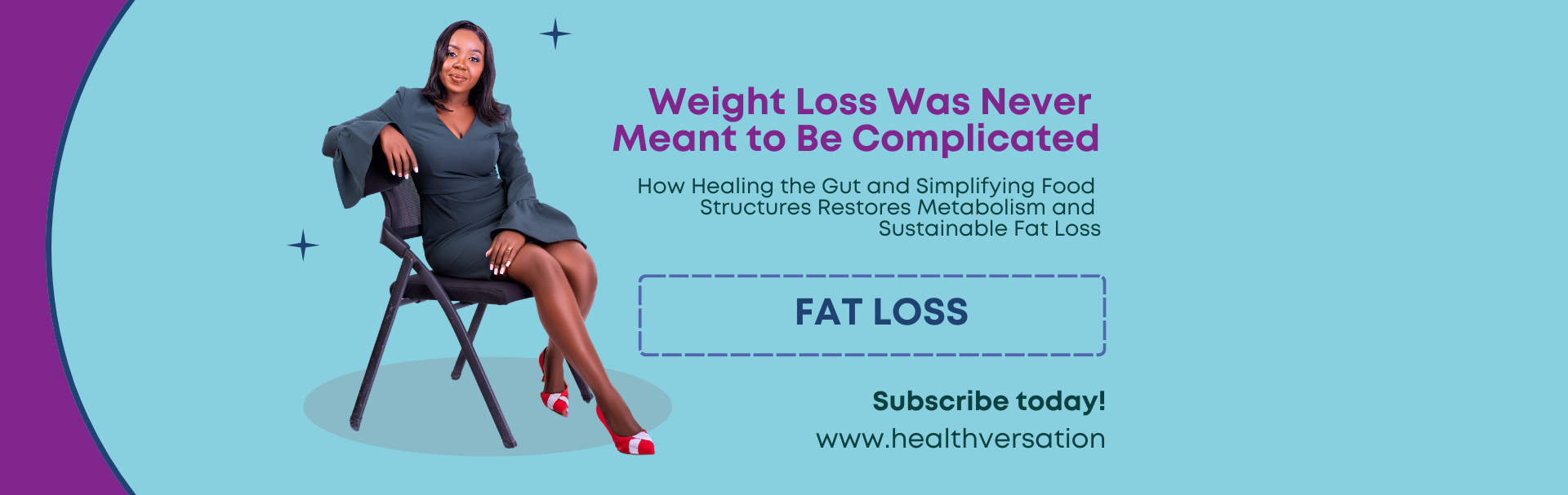 How Healing the Gut and Simplifying Food Structures Restores Metabolism and Sustainable Fat Loss