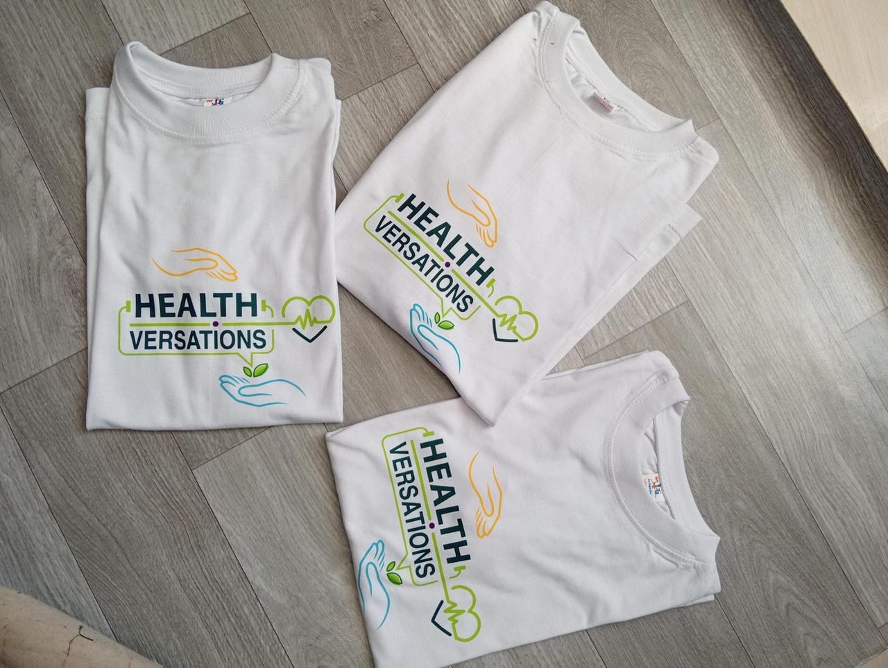 Health V T-shirts