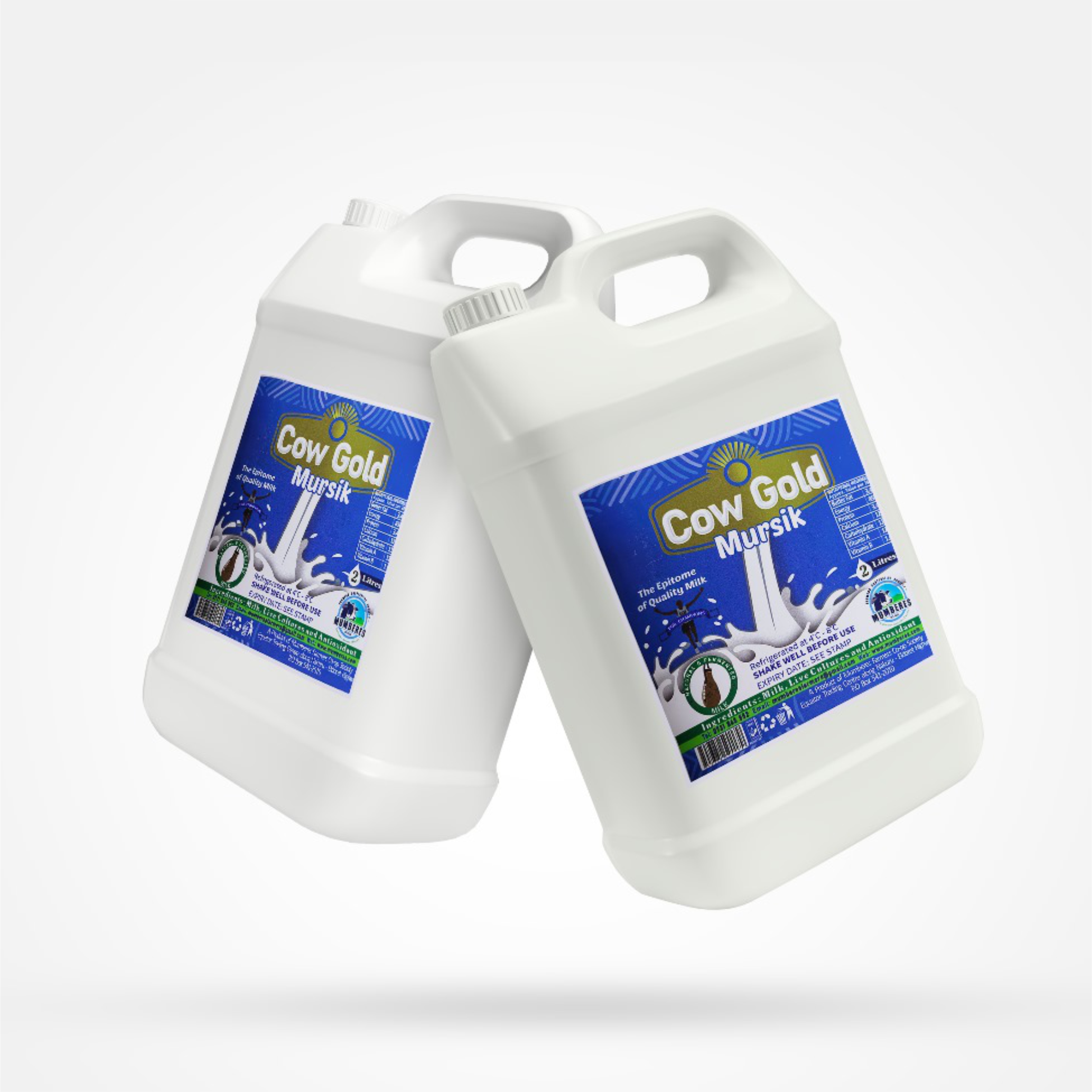 5 Litres Mursik - Image 1